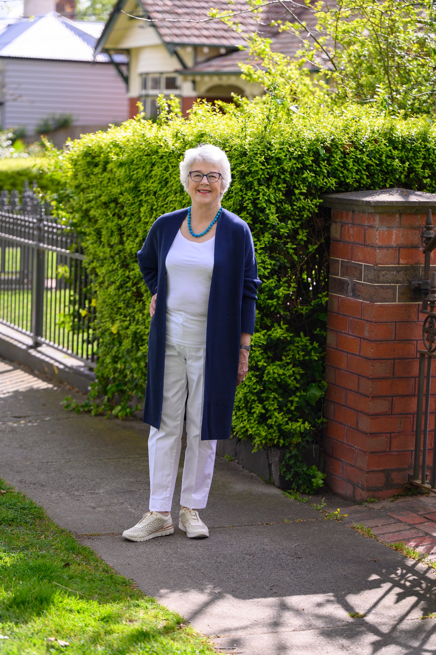 Amanda Long Cardigan