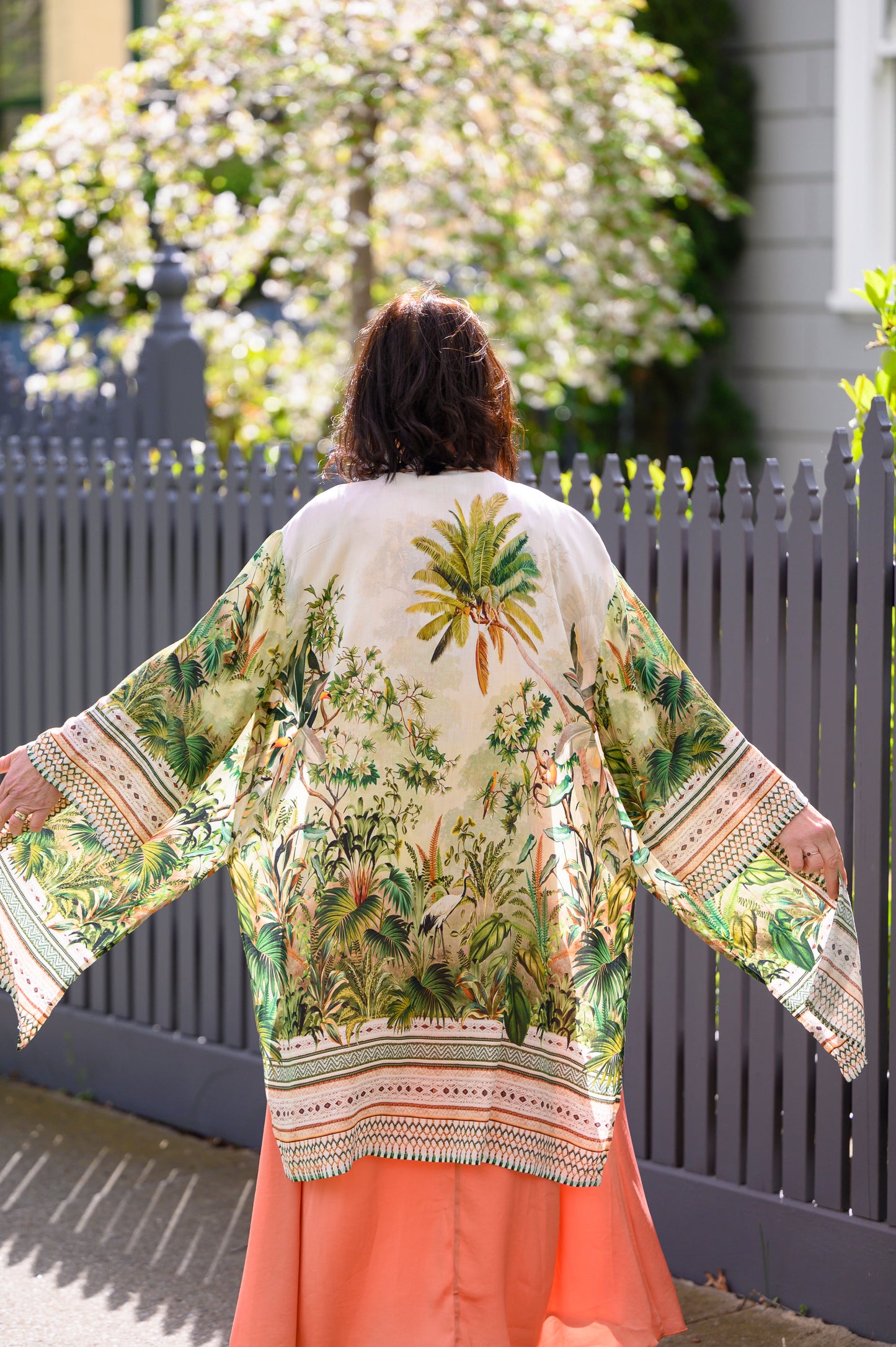 San Polo Kimono