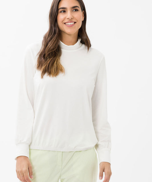 Camilla LS Roll Neck