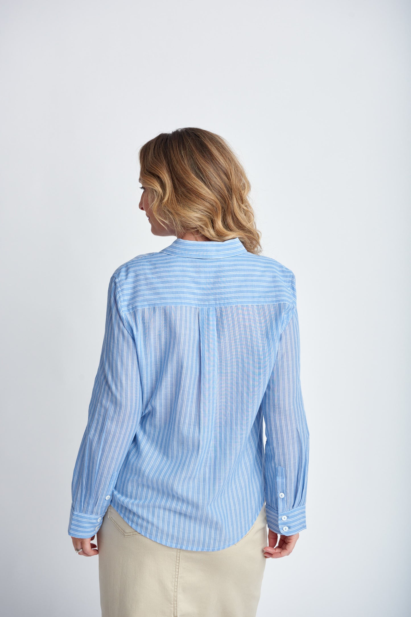 STRIPE SHIRT