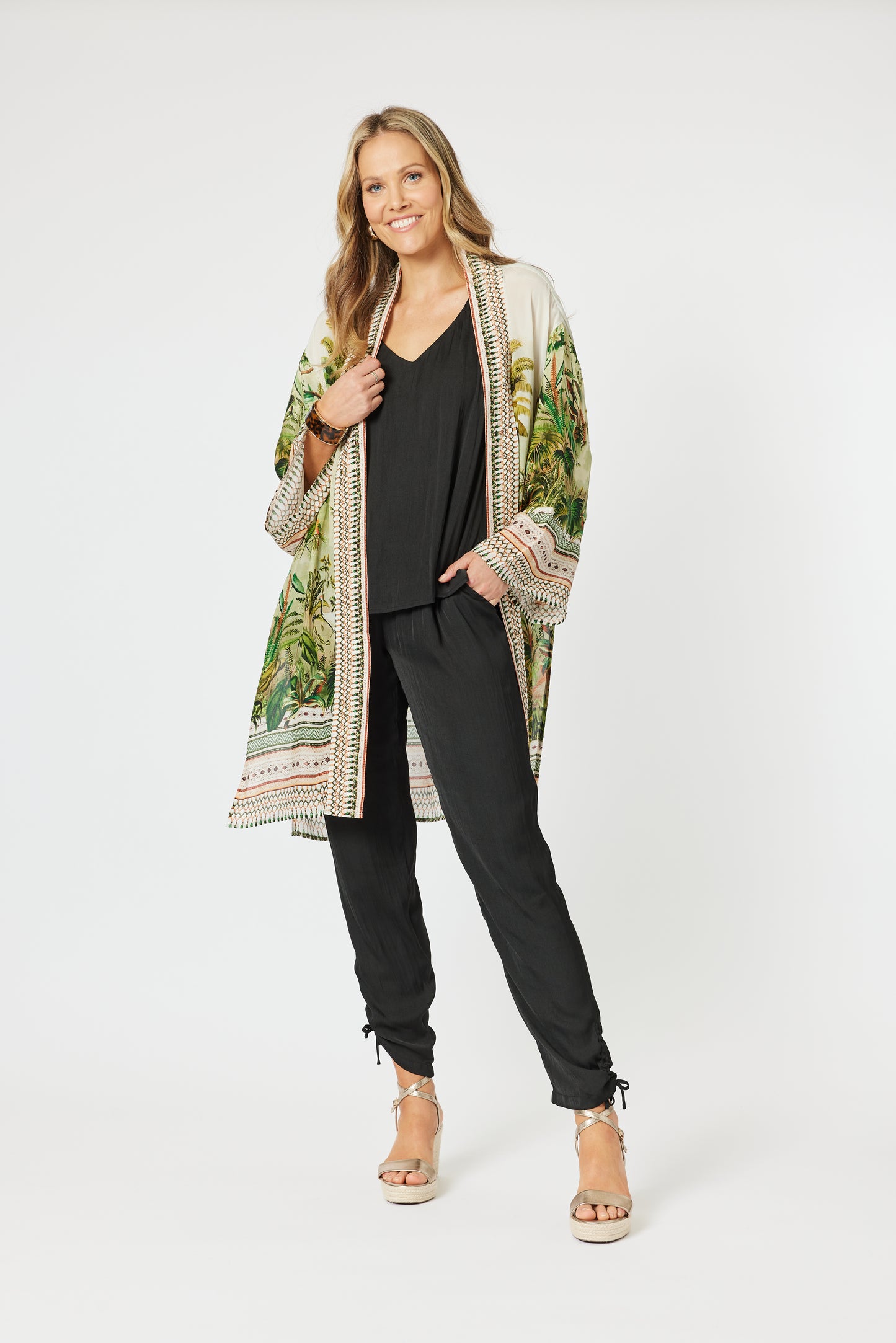 San Polo Kimono