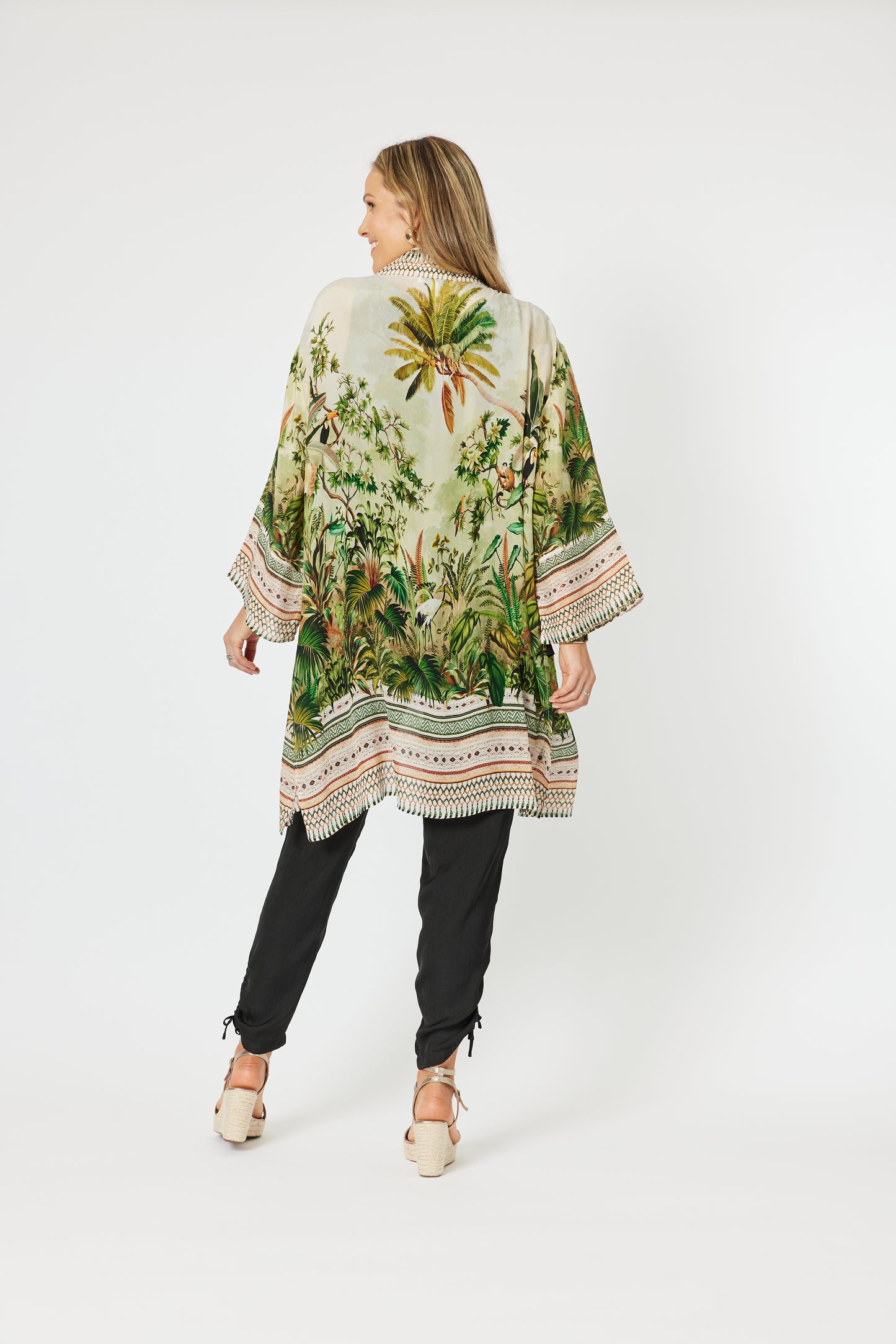 San Polo Kimono