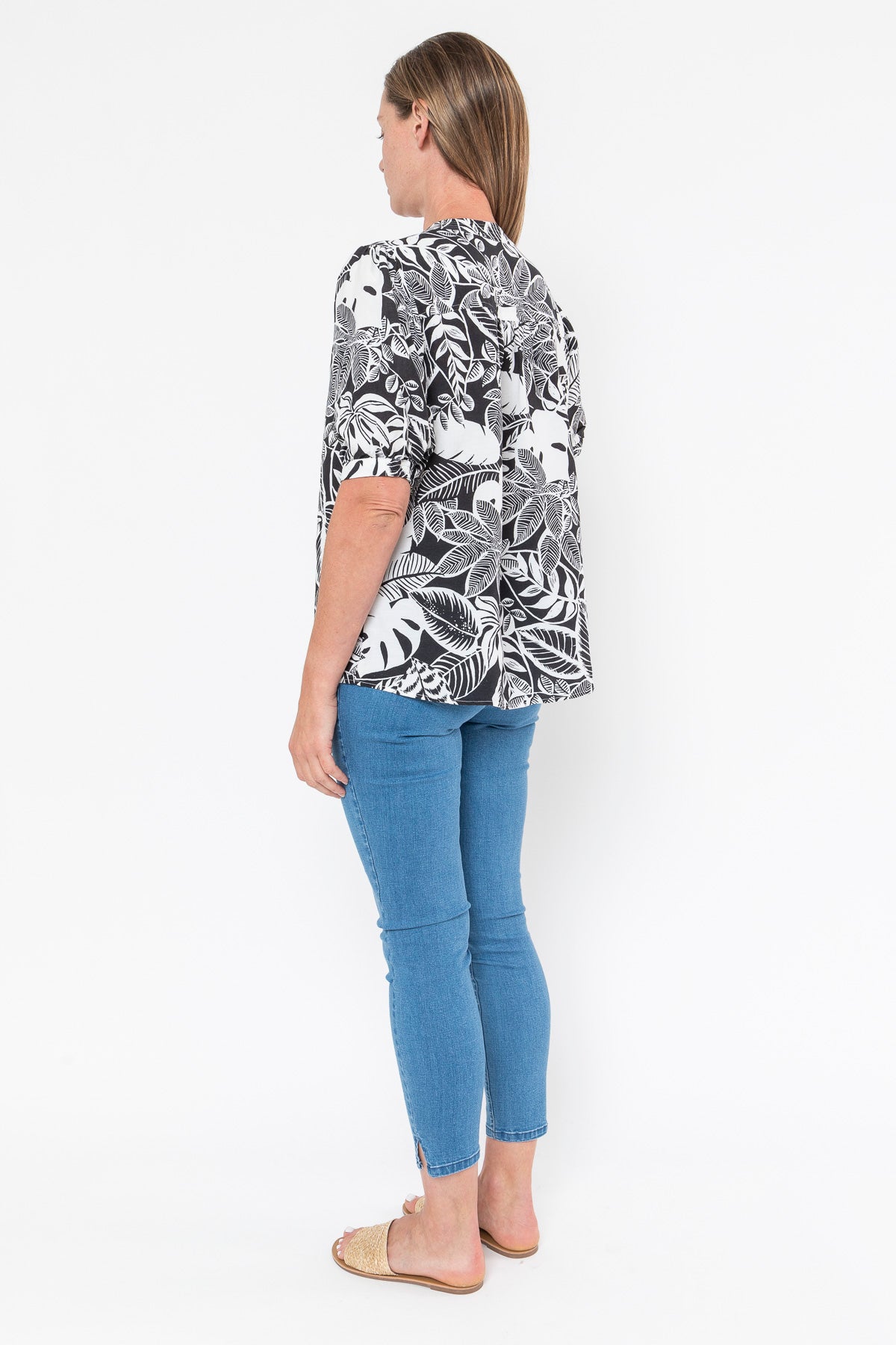 Mono Tropical Top