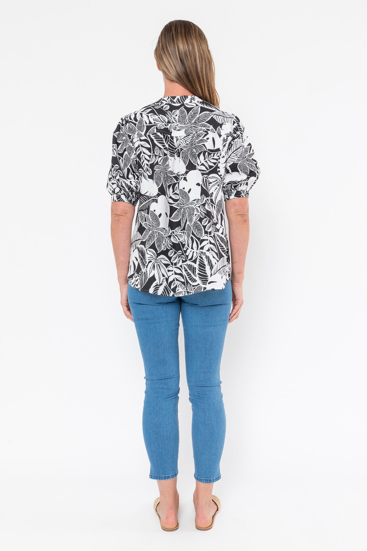 Mono Tropical Top