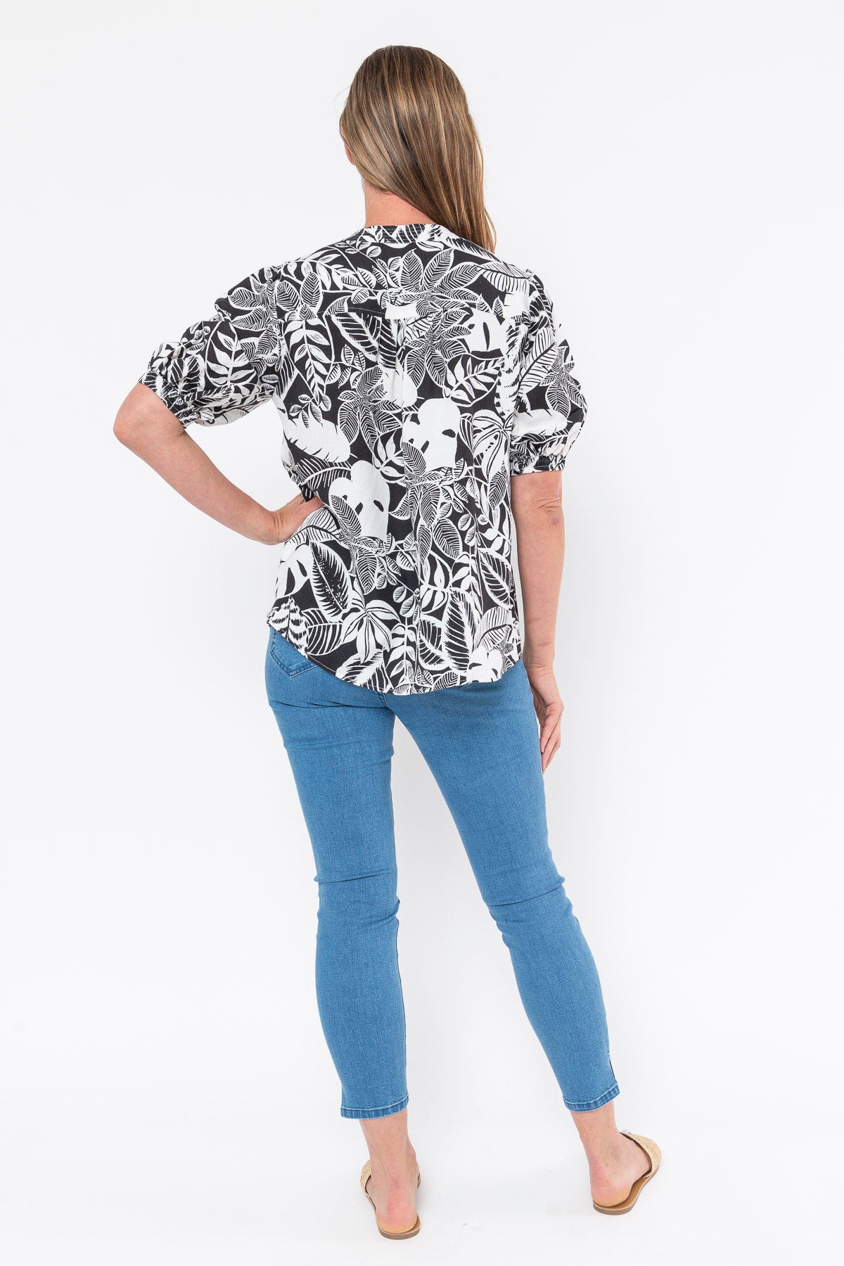 Mono Tropical Top