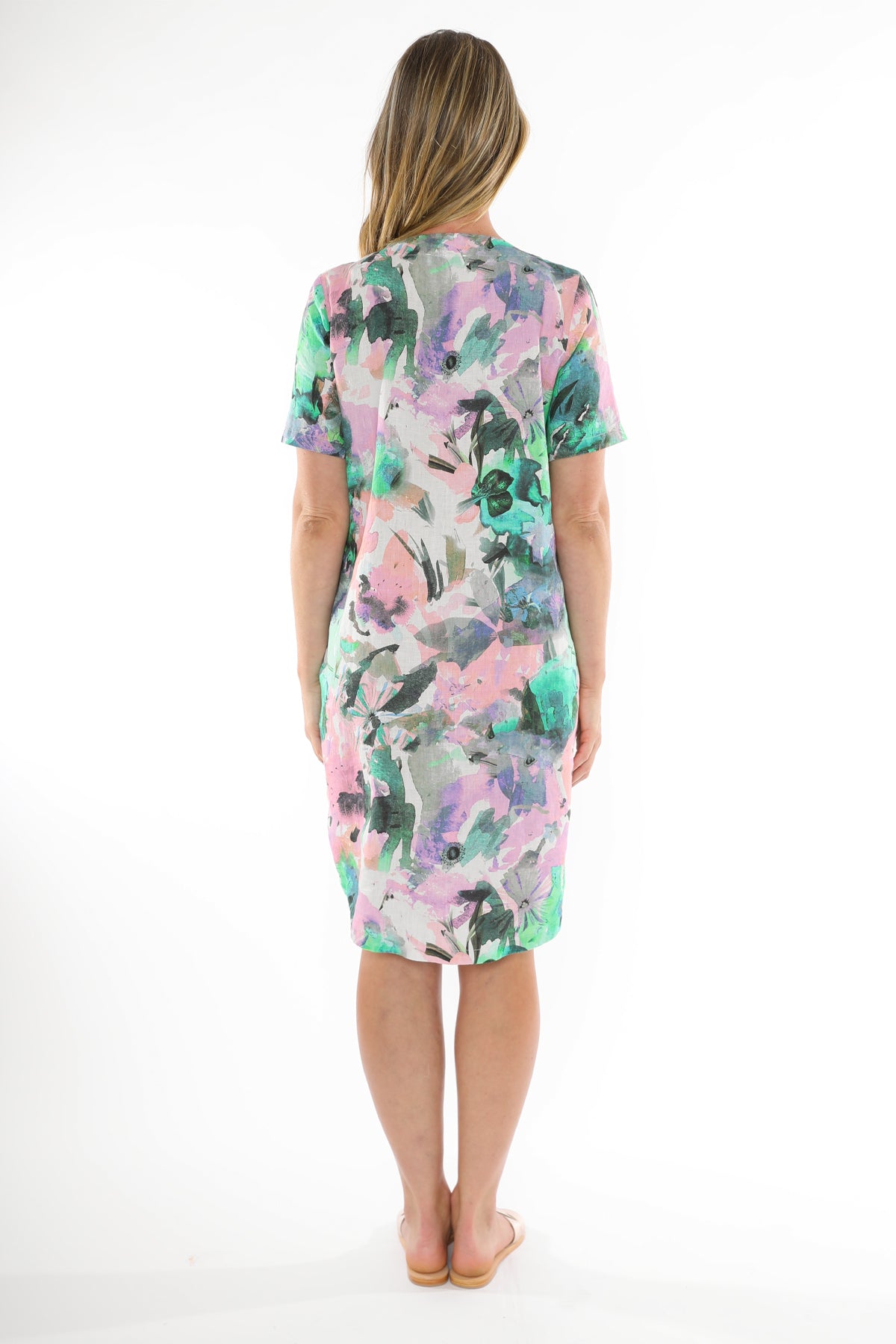 Lush Oasis Dress