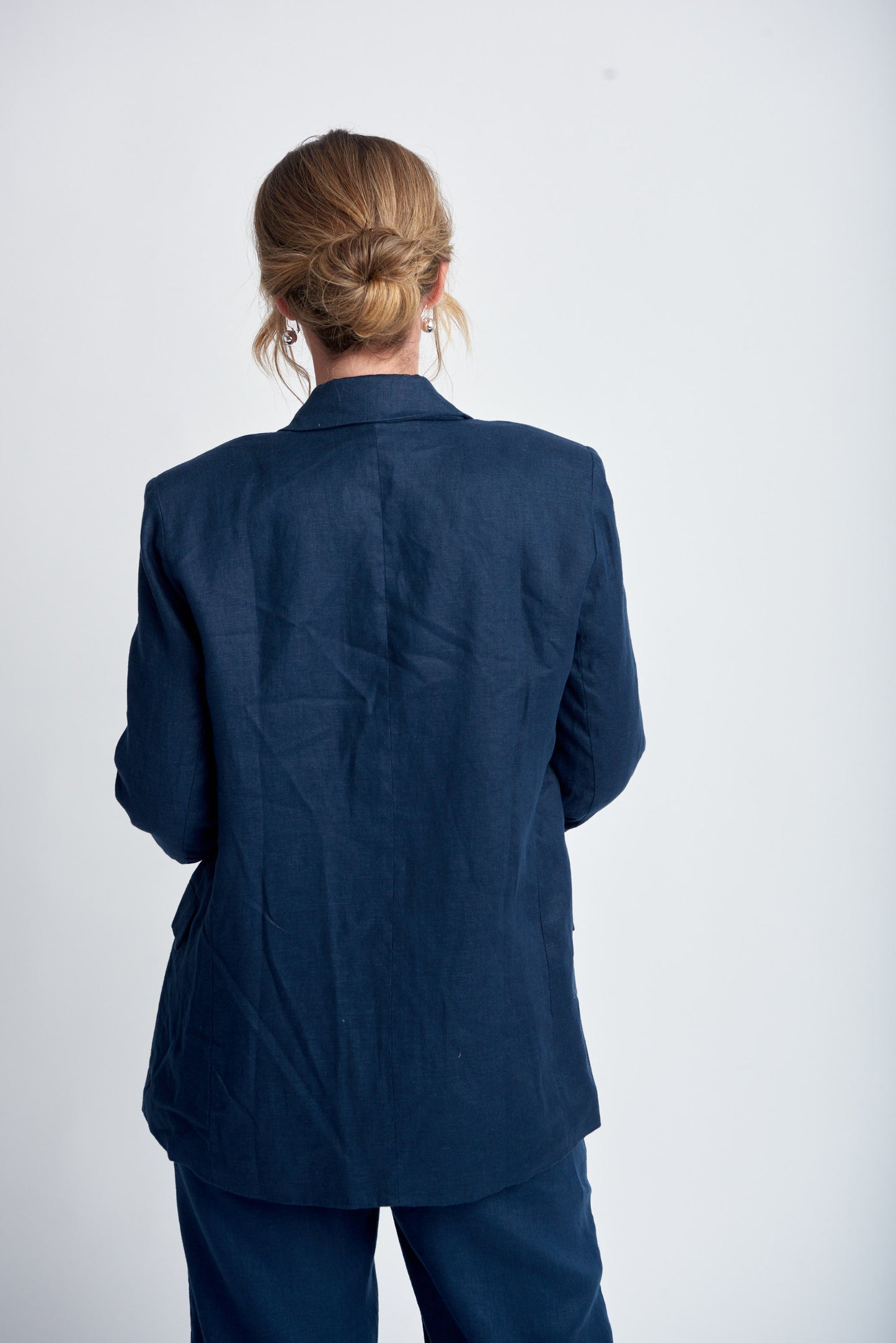 Linen Jacket