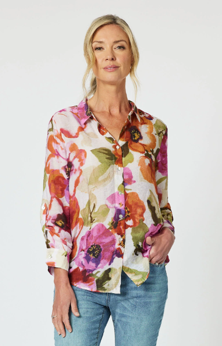 Maui Floral Shirt