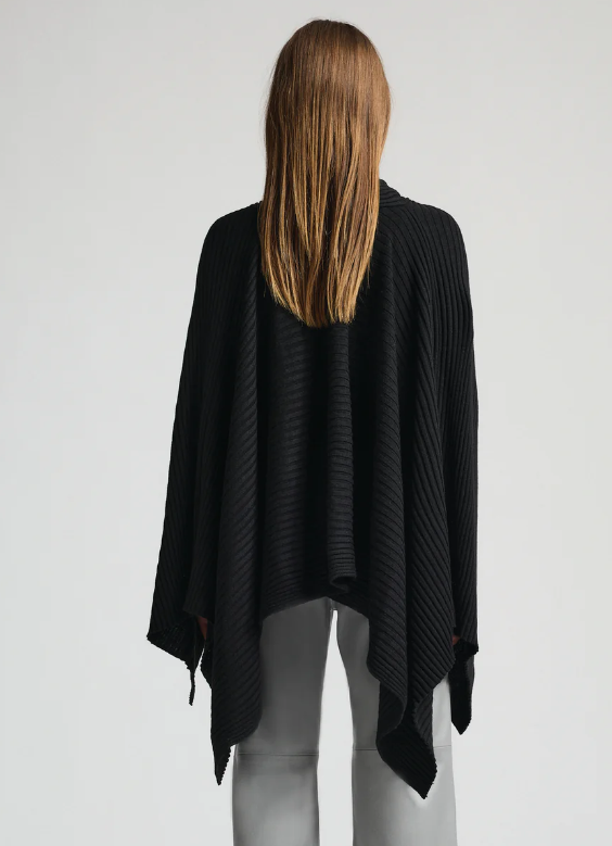 Molly Wrap Knit