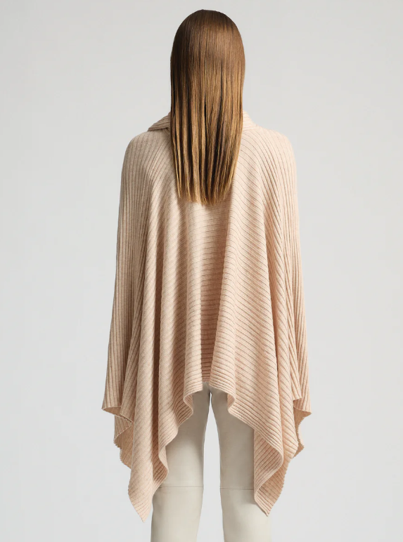 Molly Wrap Knit