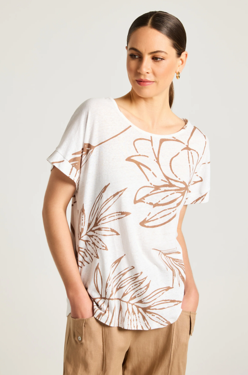 Fern Tree Tee