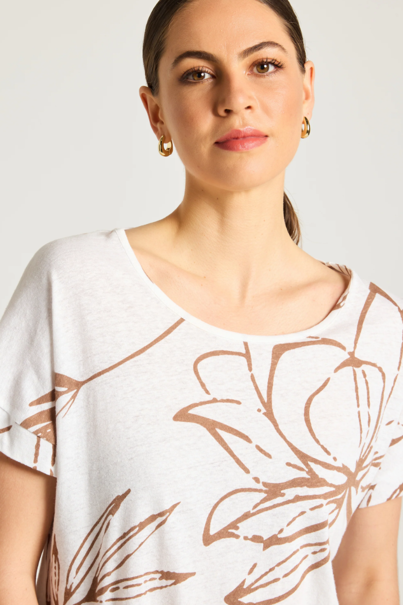 Fern Tree Tee