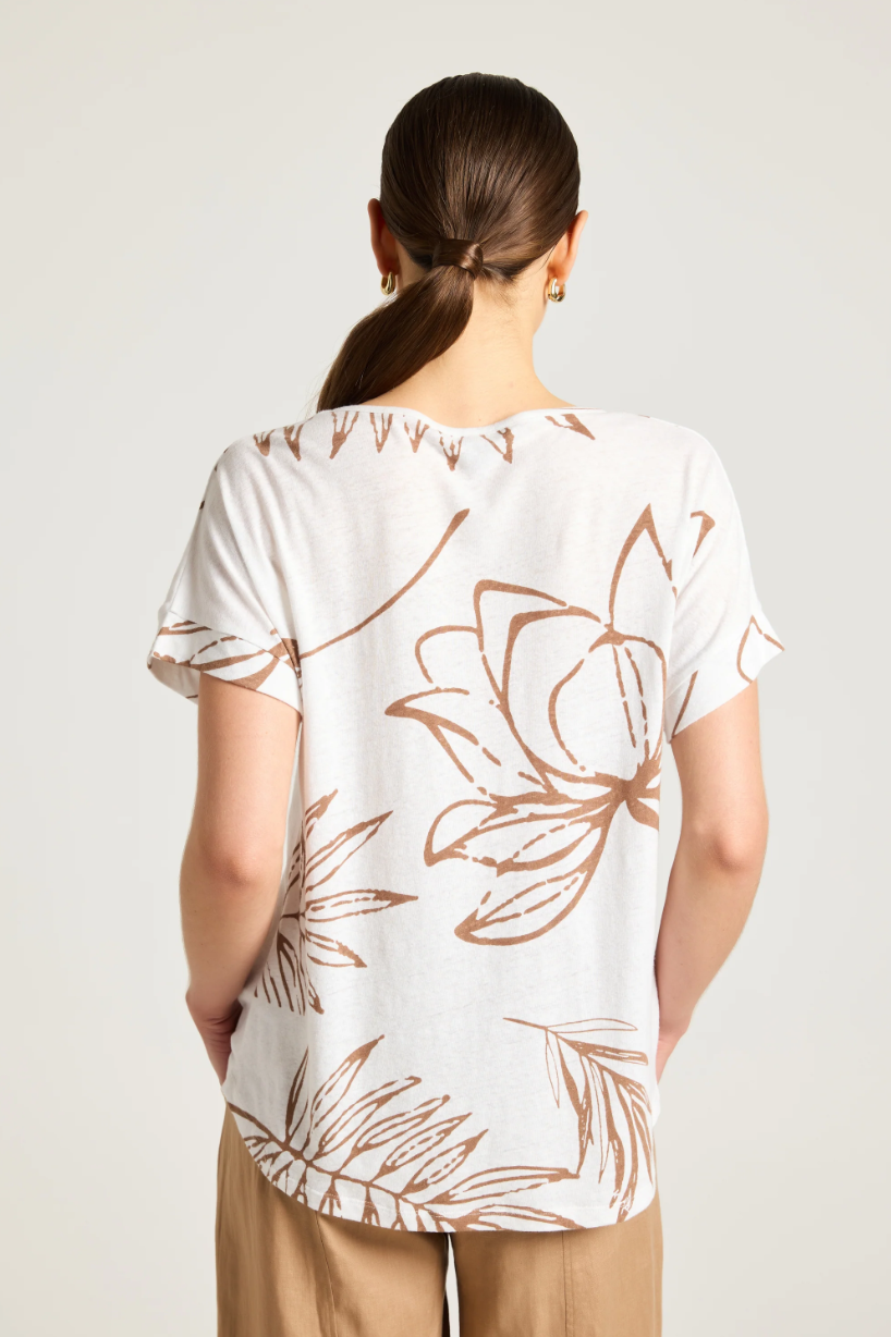 Fern Tree Tee