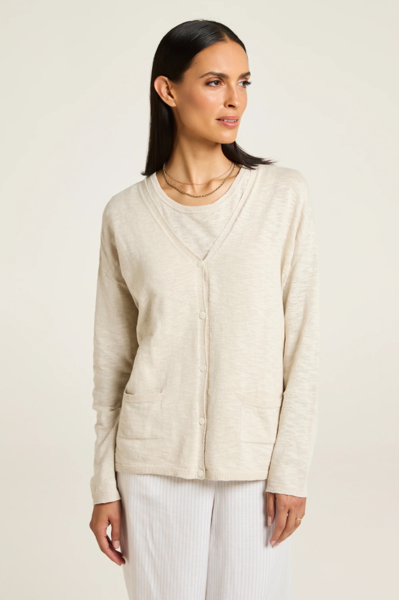 Serene Cardigan