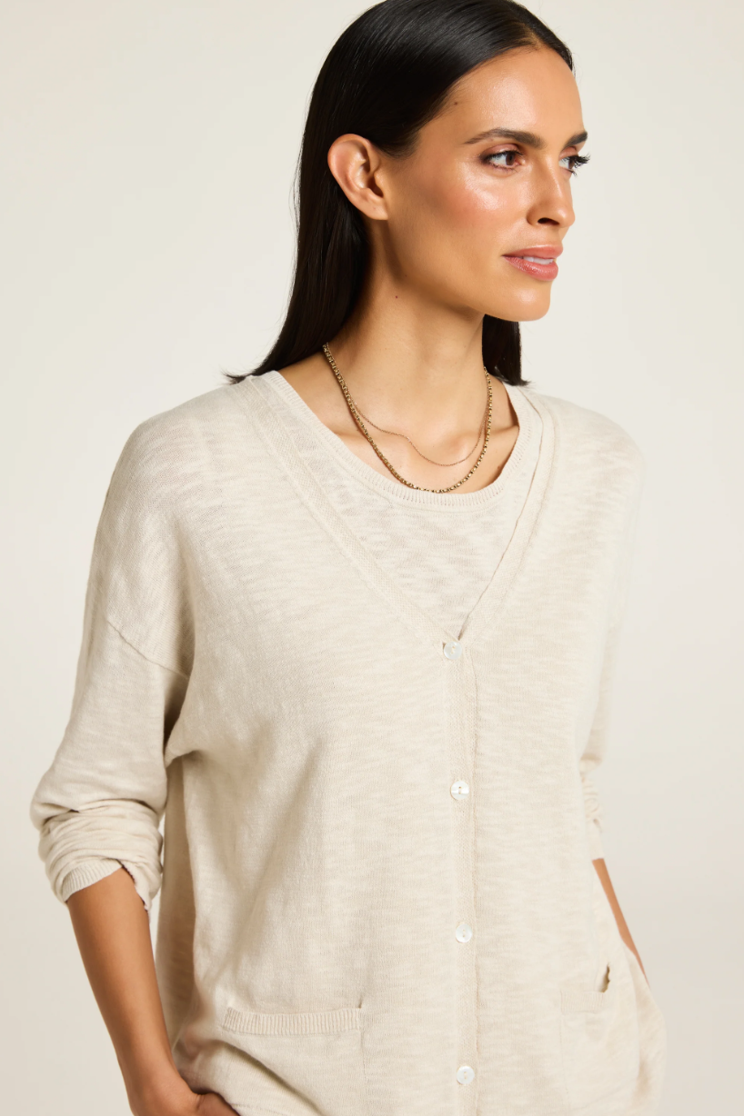 Serene Cardigan