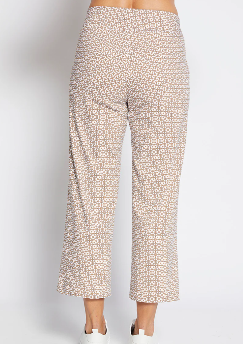 Ticket 7/8 Culotte Pant