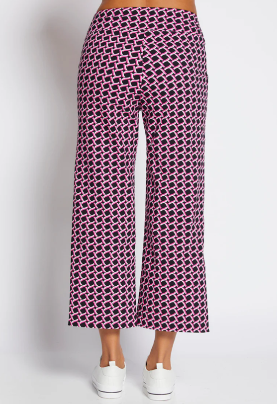 Ticket 7/8 Culotte Pant