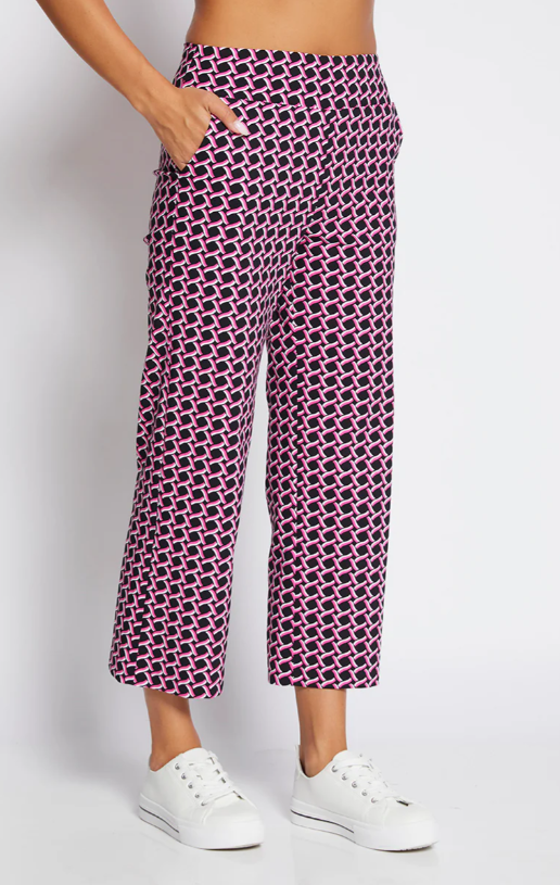 Ticket 7/8 Culotte Pant