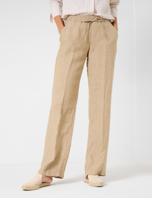 Farina Linen Trouser