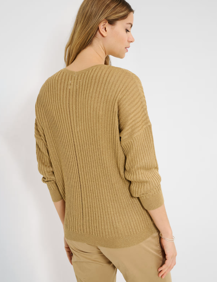 Nala Sand Sweater