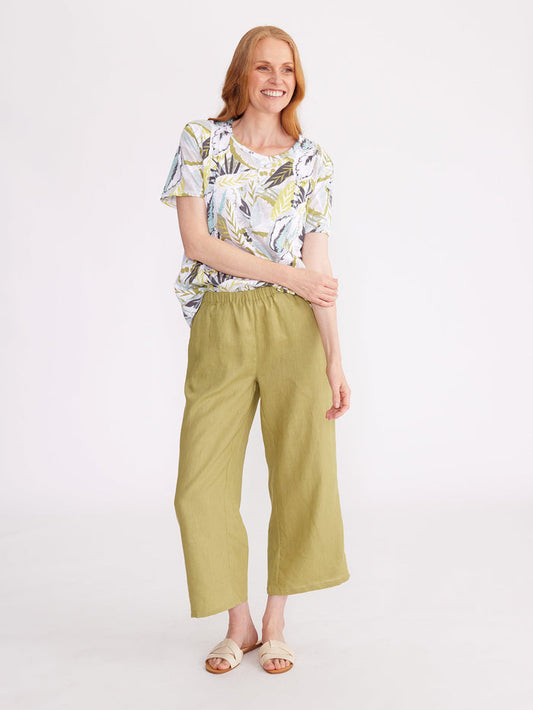 Essential Linen Pant