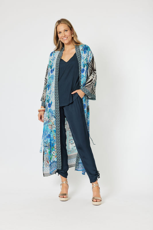 Crete Kimono