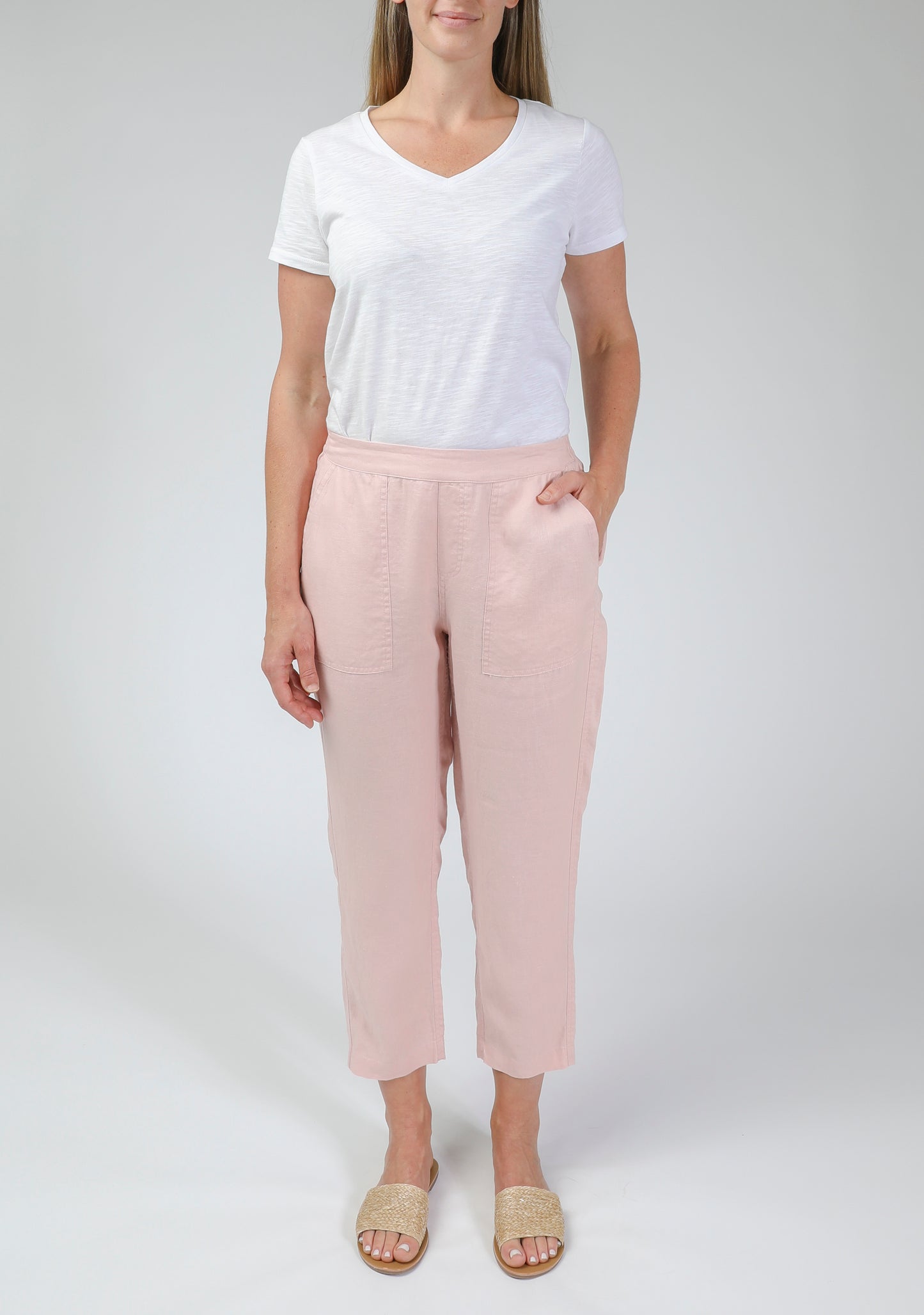 Core Linen Pant