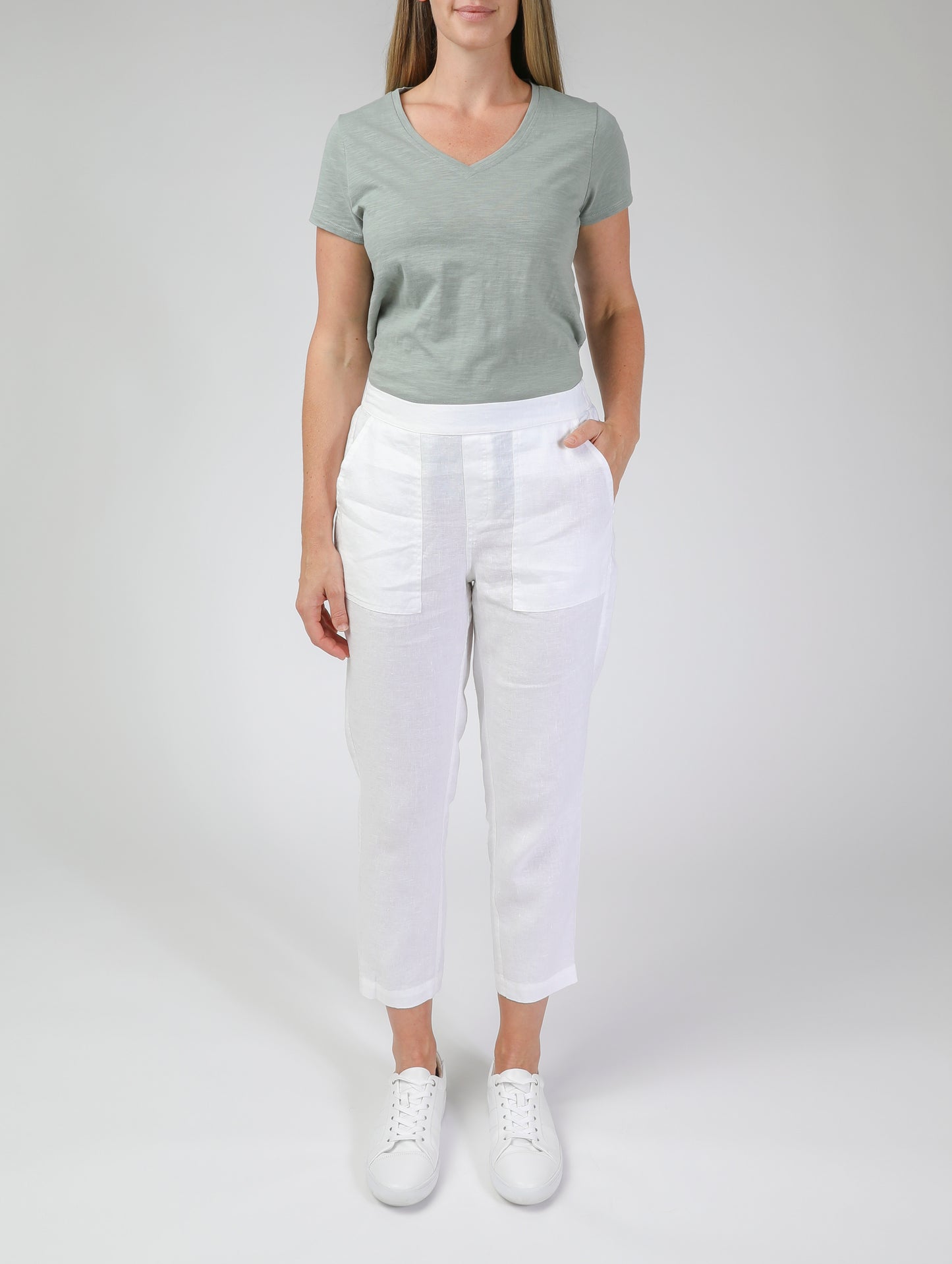 Core Linen Pant