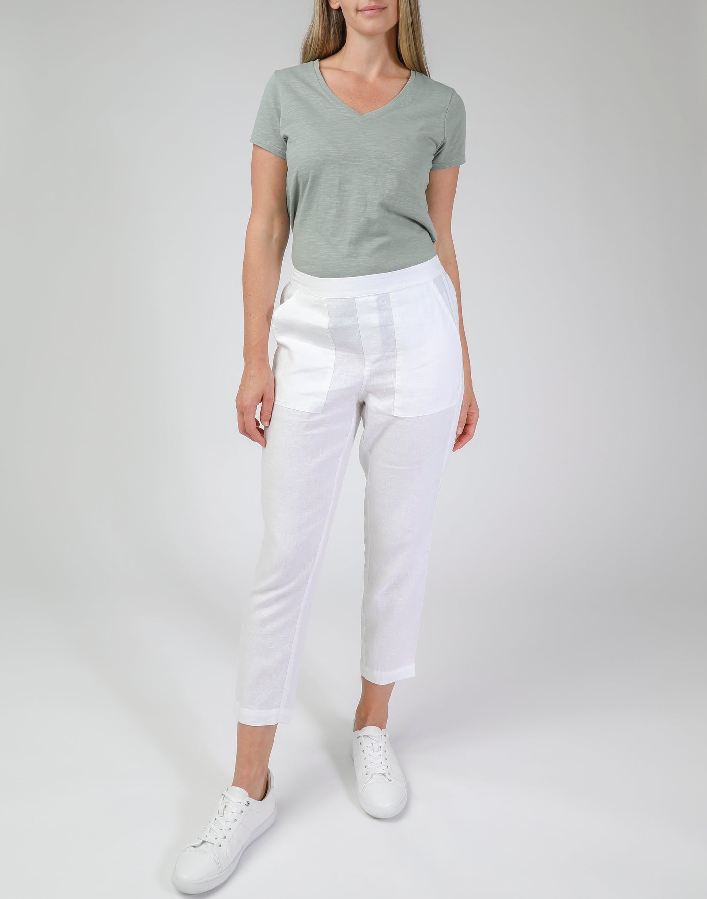 Core Linen Pant